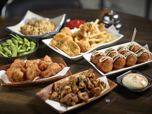 貸切プランA／1Hフリードリンク＋軽食のメイン画像