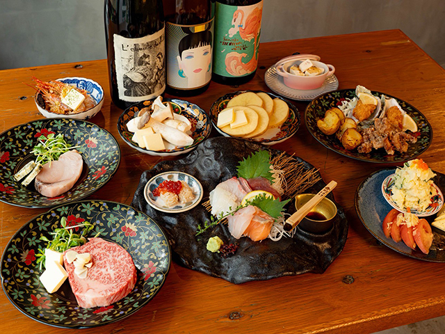 ほろろの料理・施設等のイメージ画像1