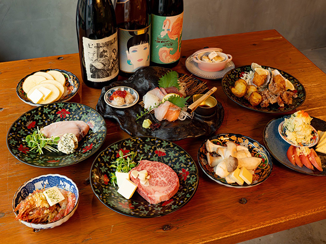 ほろろの料理・施設等のイメージ画像2