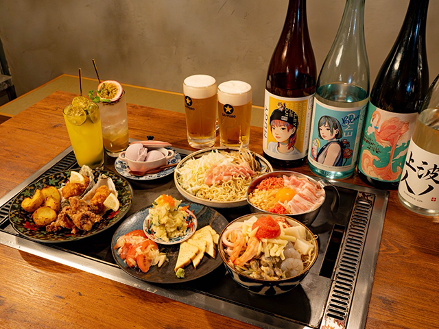 ほろろの料理・施設等のイメージ画像3