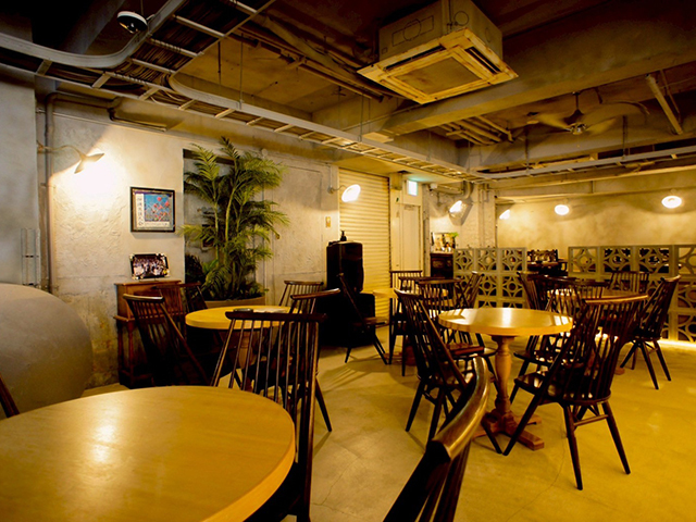 ほろろの会場内イメージ1枚目