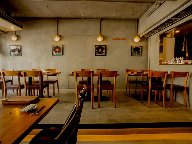 ほろろの会場内イメージ2枚目