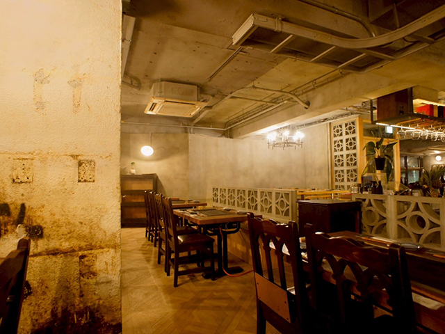 ほろろの会場内イメージ3枚目