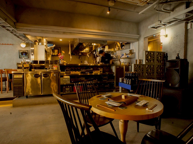 ほろろの会場内イメージ4枚目