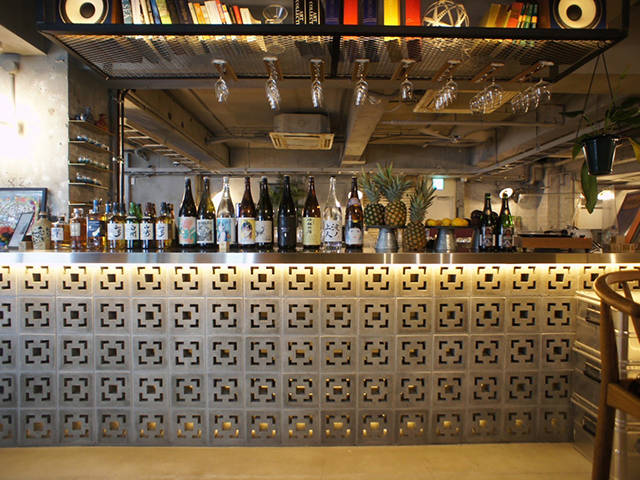 ほろろの会場内イメージ5枚目