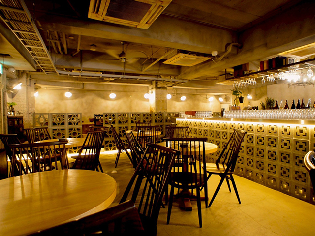 ほろろの会場メイン画像