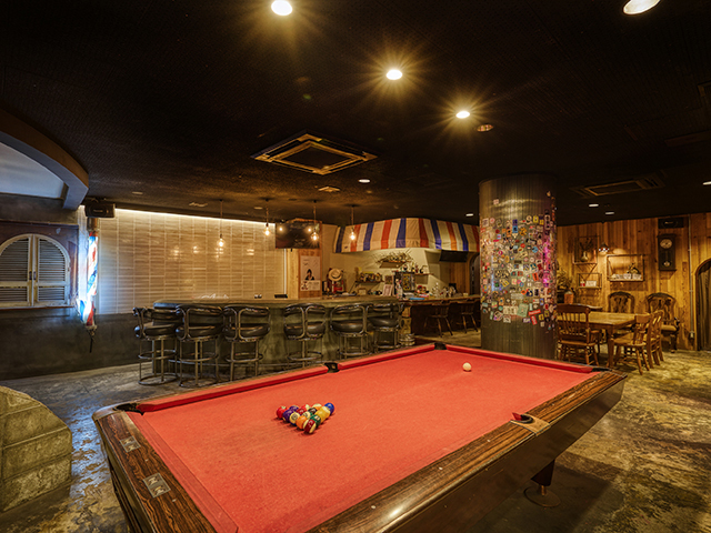 トキシラズの会場内イメージ1枚目