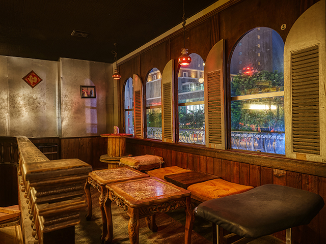 トキシラズの会場内イメージ3枚目