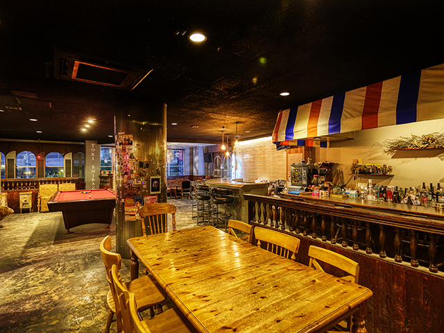 トキシラズの会場内イメージ5枚目