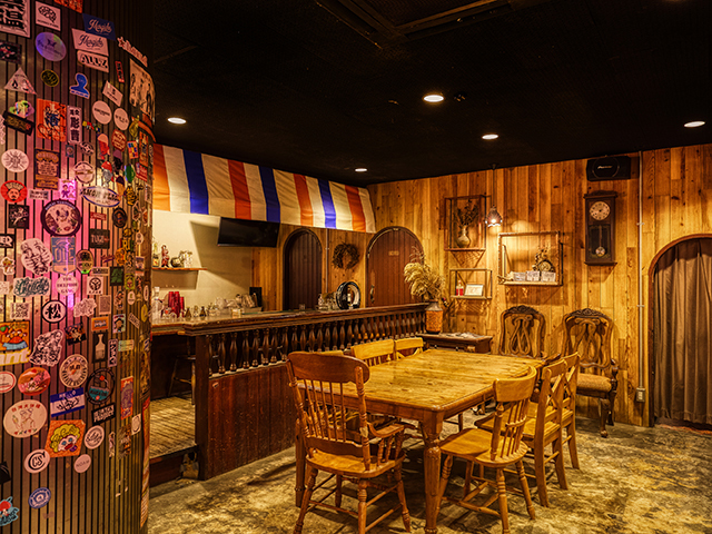 トキシラズの会場内イメージ6枚目