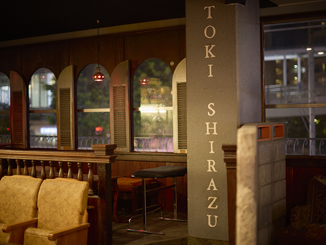 トキシラズの会場内イメージ7枚目