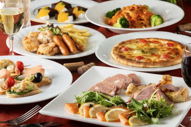 Restaurant　Mayu 【結婚式二次会 貸切】の料理・施設等のイメージ画像1