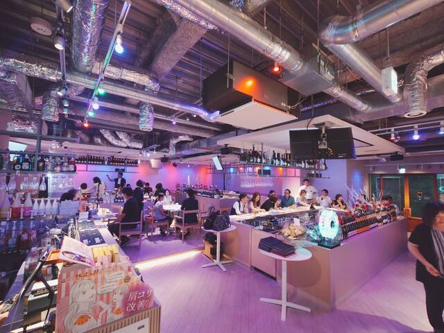 ダイニングバー照洲「TERRACE」の会場メイン画像