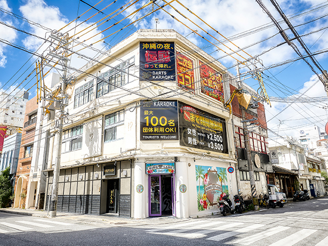 キングランド国際通り店の会場メイン画像