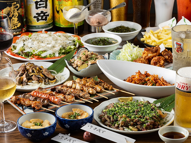 PUB＿MAN（満満＿パブ）の料理・施設等のイメージ画像1