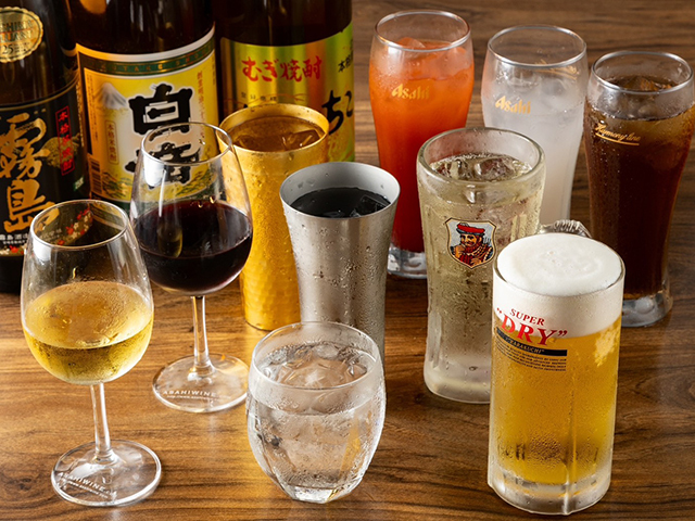 PUB＿MAN（満満＿パブ）の料理・施設等のイメージ画像2