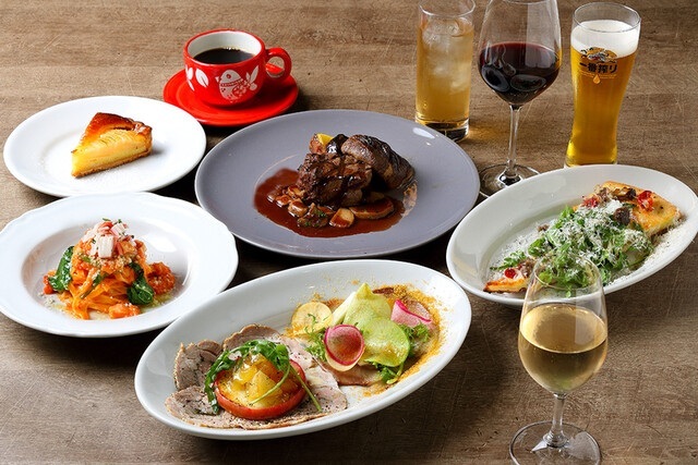 イル カルディナーレの料理・施設等のイメージ画像2