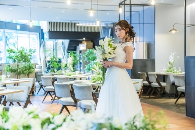 イル カルディナーレの会場内イメージ5枚目