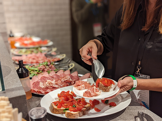 イタリア酒場 HIKAGEの料理・施設等のイメージ画像2