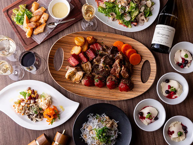 THE ROAST  KOBE Meat Houseの料理・施設等のイメージ画像1