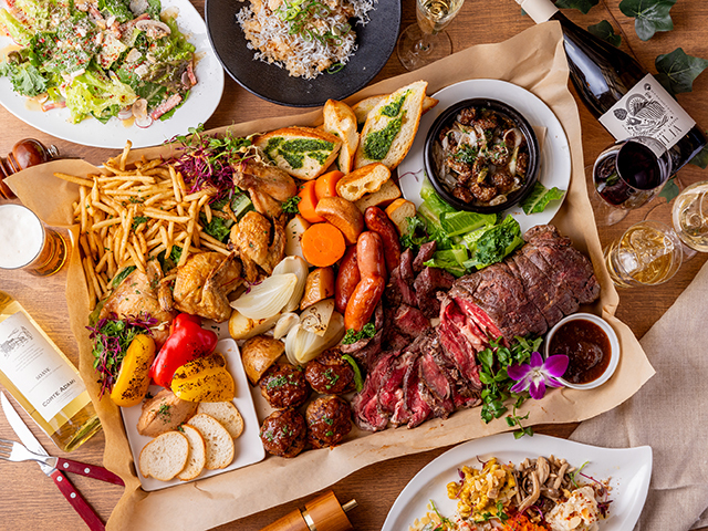 THE ROAST  KOBE Meat Houseの料理・施設等のイメージ画像6