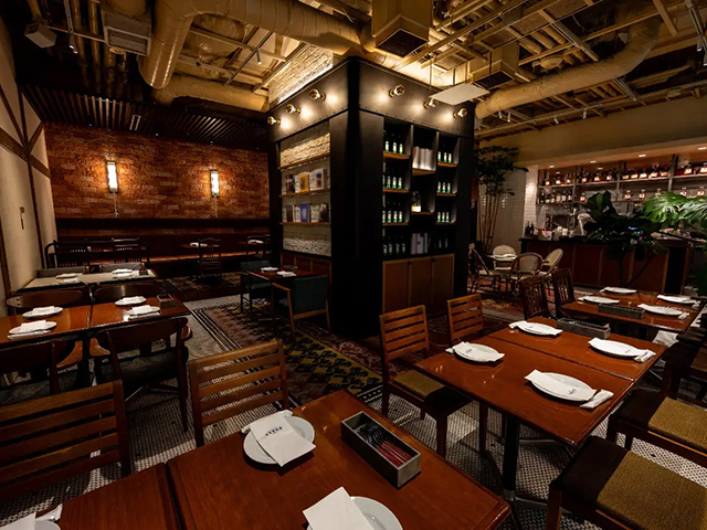THE ROAST  KOBE Meat Houseの会場内イメージ2枚目