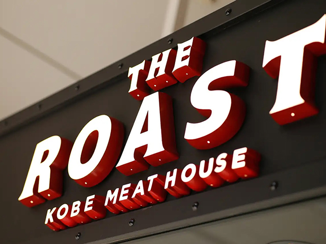 THE ROAST  KOBE Meat Houseの会場内イメージ5枚目