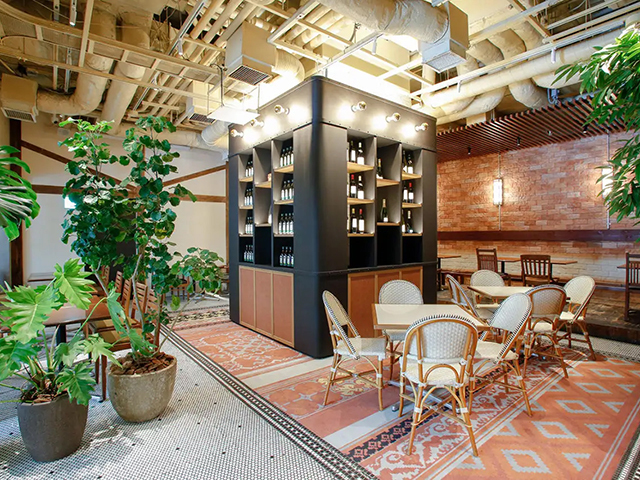 THE ROAST  KOBE Meat Houseの会場メイン画像