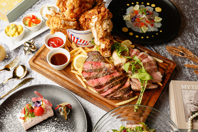 BISTRO & CAFE LOUNGE  ラ・ブーシェリーの料理・施設等のイメージ画像5