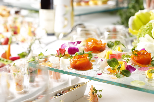 BISTRO & CAFE LOUNGE  ラ・ブーシェリーの料理・施設等のイメージ画像7
