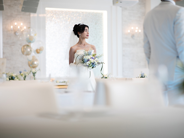 Pacific Garden Shinagawaの会場内イメージ3枚目