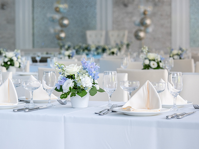 Pacific Garden Shinagawaの会場内イメージ4枚目