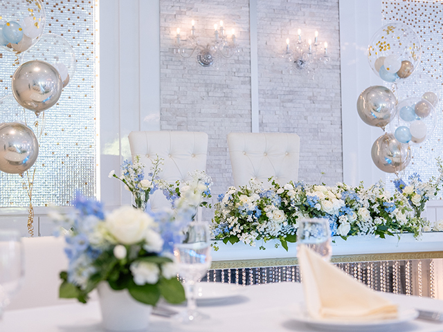 Pacific Garden Shinagawaの会場内イメージ5枚目