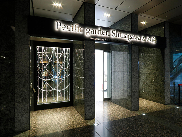 Pacific Garden Shinagawaの会場内イメージ9枚目