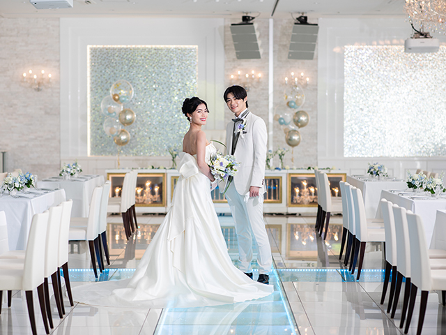 Pacific Garden Shinagawaの会場メイン画像