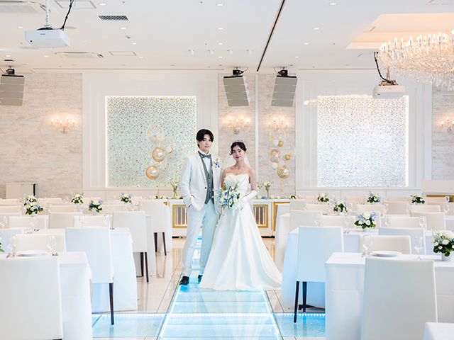 Chinese restaurant 八海 品川の会場内イメージ1枚目