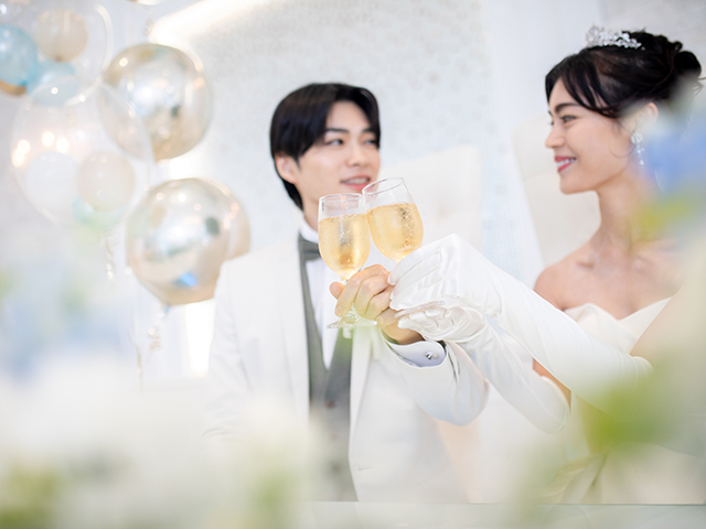 Chinese restaurant 八海 品川の会場内イメージ2枚目