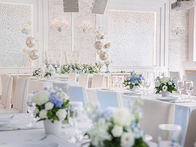 Chinese restaurant 八海 品川の会場内イメージ6枚目