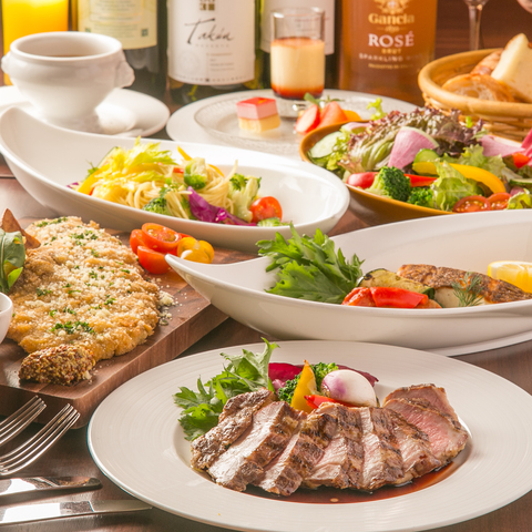 Bistro W 東京四谷の料理・施設等のイメージ画像2