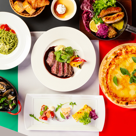Bistro W 東京四谷の料理・施設等のイメージ画像4