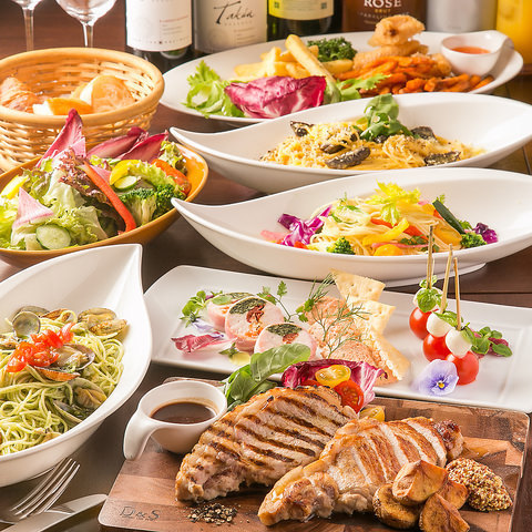 Bistro W 東京四谷の料理・施設等のイメージ画像6