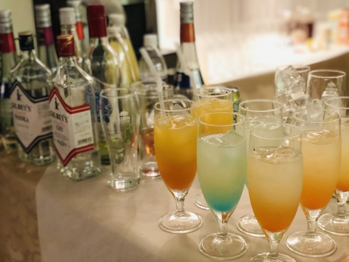 Trattoria Matrimonioの4.5月限定特別プラン★おひとり様3500円★飲み足りない皆様に大奮発！
