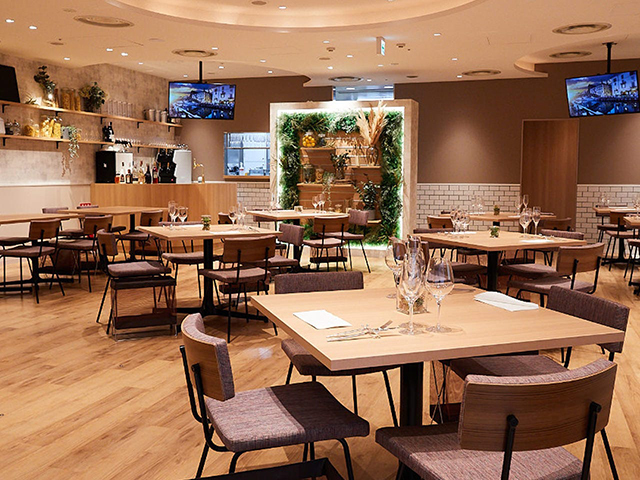 Trattoria Matrimonioの会場メイン画像