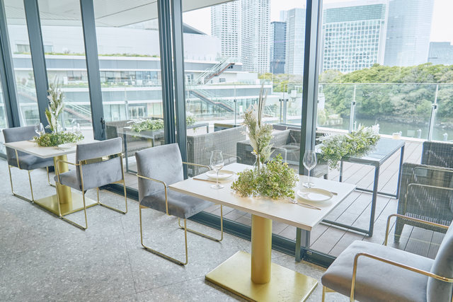 Singapore Seafood Republic～シンガポール・シーフード・リパブリック～東京の料理・施設等のイメージ画像7