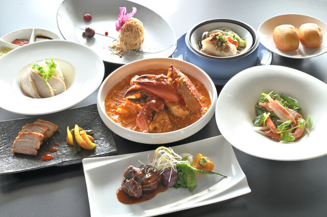 Singapore Seafood Republic～シンガポール・シーフード・リパブリック～東京の料理・施設等のイメージ画像8