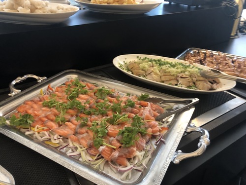 Singapore Seafood Republic~シンガポール・シーフード・リパブリック~銀座の2次会人気No.1プラン/特製ビュッフェ9品 フリードリンク付きプラン