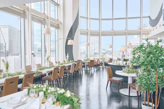 Singapore Seafood Republic～シンガポール・シーフード・リパブリック～銀座の料理・施設等のイメージ画像1
