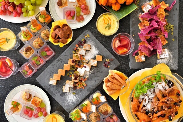 Singapore Seafood Republic～シンガポール・シーフード・リパブリック～銀座の料理・施設等のイメージ画像10