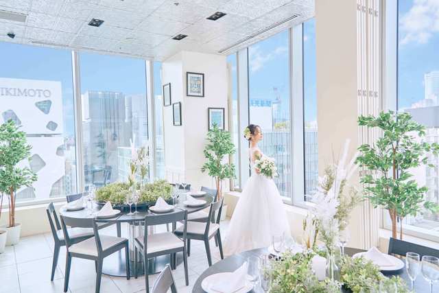 Singapore Seafood Republic～シンガポール・シーフード・リパブリック～銀座の会場内イメージ1枚目