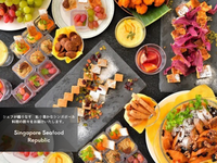 Singapore Seafood Republic~シンガポール・シーフード・リパブリック~銀座の料金プランメイン画像